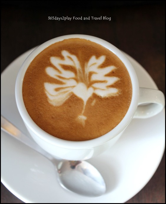 Sunray Cafe - Latte Art (2)