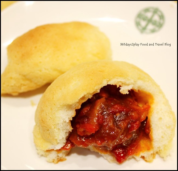 Tim Ho Wan - Char Siew Bao