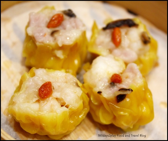 Tim Ho Wan - Siew Mai