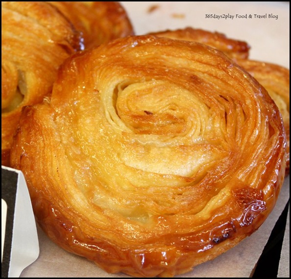 Kiasu Expresso Kouign Aman