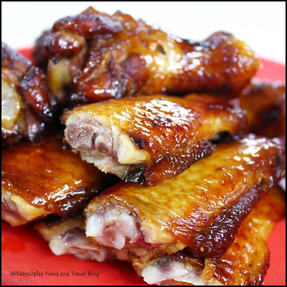 Leng Kee BBQ - BBQ Chicken Wings (2)