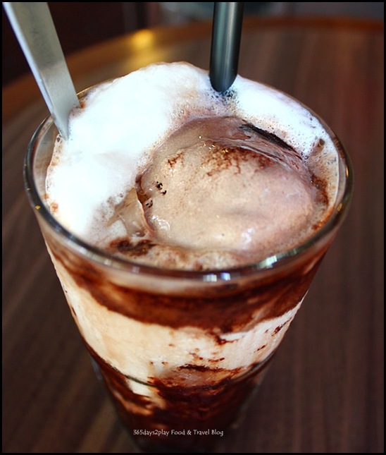 Lots Gourmet Stop - Iced Chocolate $6