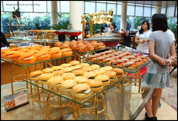 Ritz Carlton Afternoon Tea - (18)