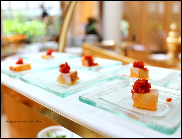 Ritz Carlton Afternoon Tea - (6)