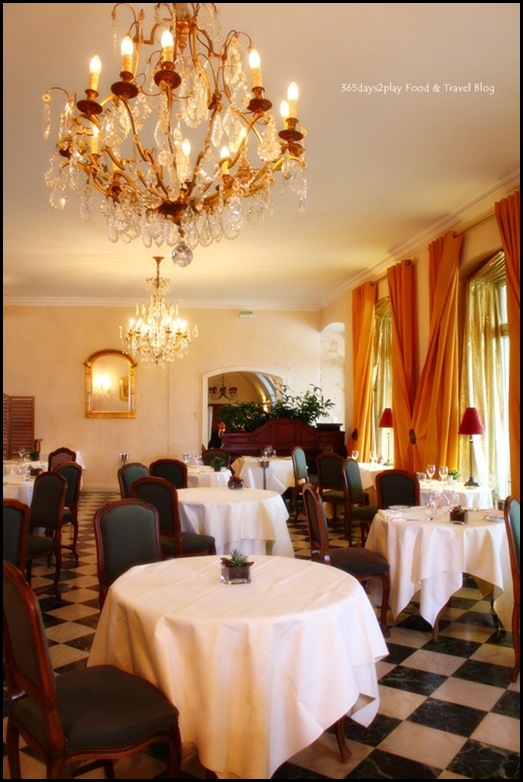 Chateau D'Isenbourg Les Tommeries Restaurant (7)