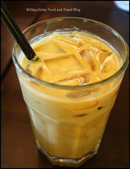 Jewel Cafe & Bar - Iced Latte $7