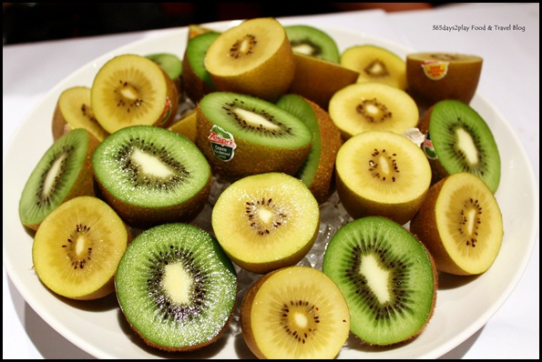 Kiwi Fruit