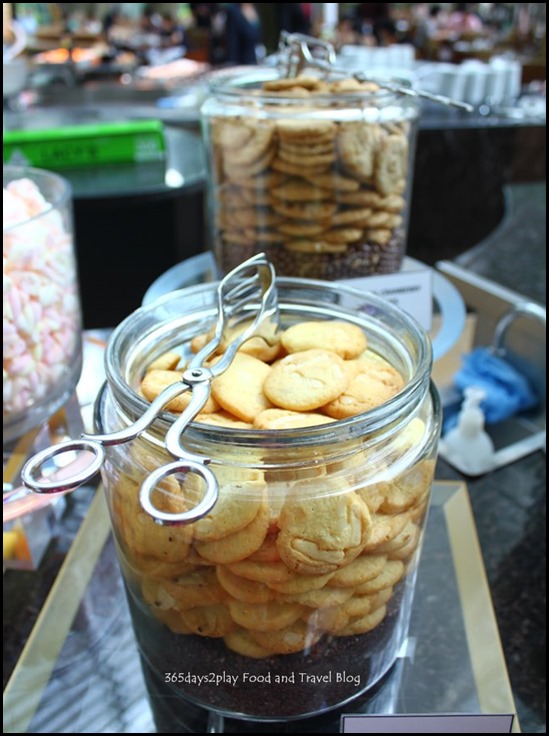 Rise Restaurant Marina Bay Sands - Cookie Jar