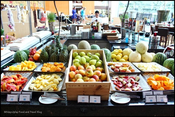 Rise Restaurant Marina Bay Sands - Fruit Station (2)