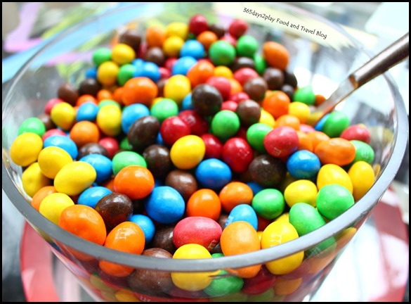 Rise Restaurant Marina Bay Sands - M&Ms Jar (1)