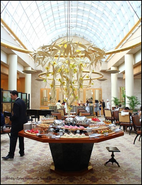 Ritz Carlton Afternoon Tea - (36)