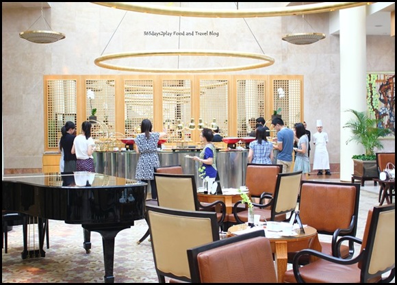 Ritz Carlton Afternoon Tea - (41)