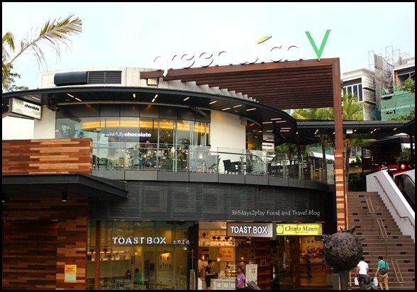 Awfully Chocolate Cafe at Seletar Greenwich V (2)