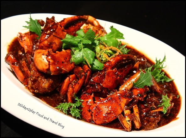 Black Pepper Sri Lankan Crab