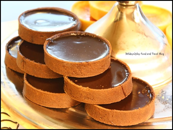 Chocolate Tarts