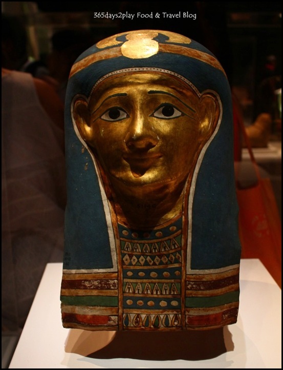 Egyptian Exhibition at ArtScience Museum (12)