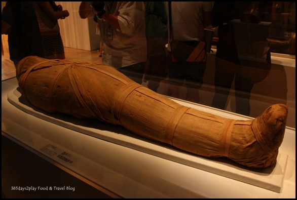 Egyptian Exhibition at ArtScience Museum (17)