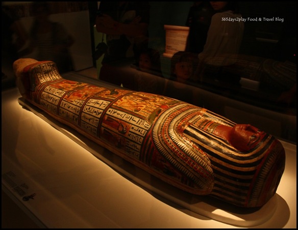 Egyptian Exhibition at ArtScience Museum (25)