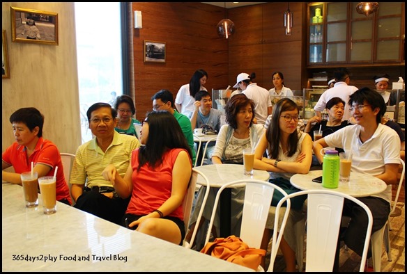 Nanyang Kopi Appreciation Workshop (2)