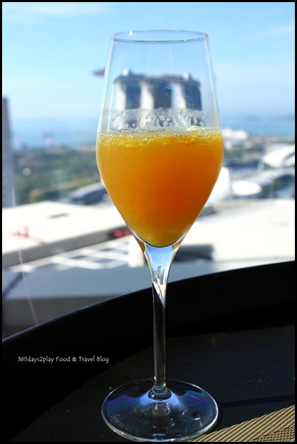 Pan Pacific Club Lounge (60)