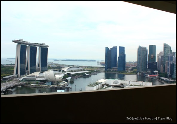 Pan Pacific Singapore Club Room (10)