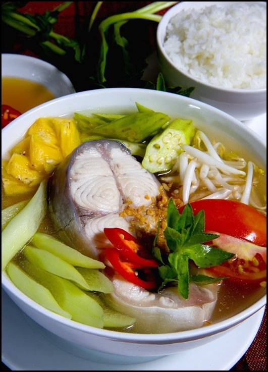 Saigon-Lotus---Sweet--Sour-Fish-Soup