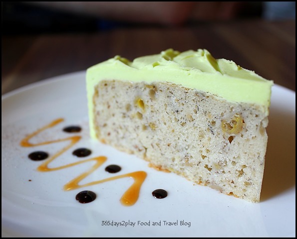 The Coffee Shot Green Banana Cake (1)