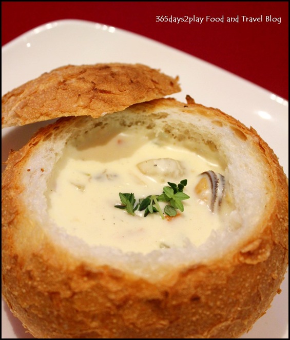 Prima iBake - Seafood Chowder