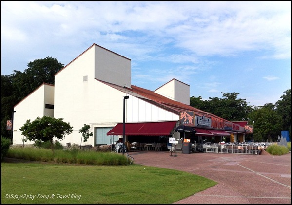 Seafood Centre Jumbo