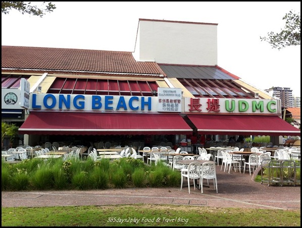 Seafood Centre Long Beach