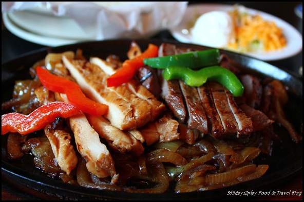 Stewords Riverboat - Chicken Beef Fajitas Half-Pound $27 (2)