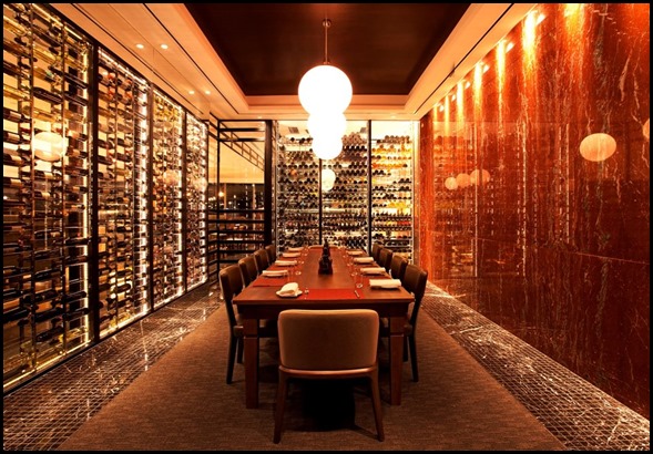 07 - Wine Room