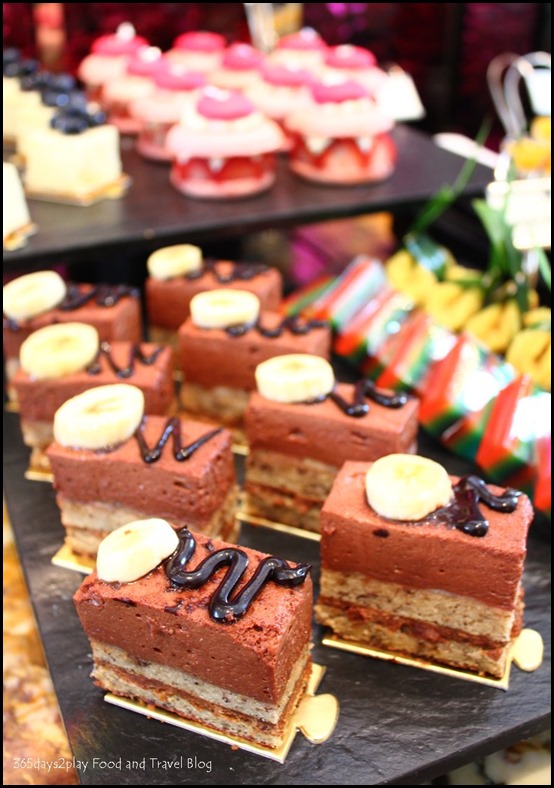 Brasserie Les Saveurs Afternoon Tea (15)