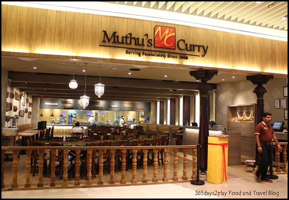 Muthu's Curry