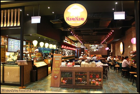 Nam Nam Noodle Bar