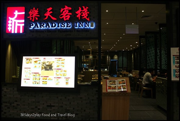 Paradise Inn