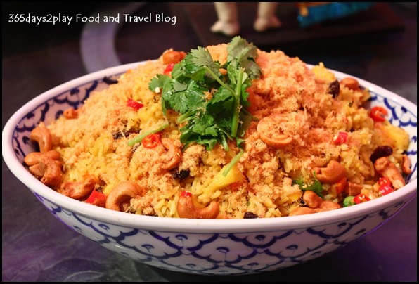 Pineapple Fried Rice (2)