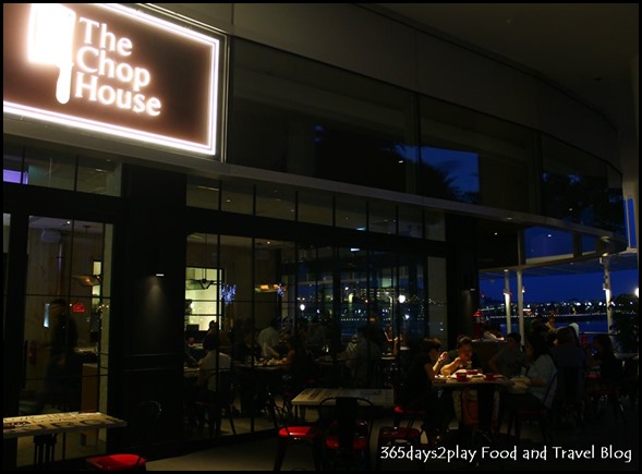 The Chop House - (10)