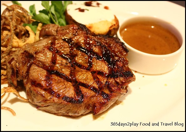 The Chop House - 200g USDA Prime Ribeye $36 (1)