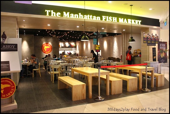 The Manhattan Fishmarket