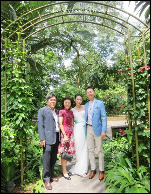 Au Jardin Wedding (2)