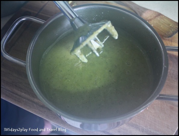 Broccoli and Potato Soup (1)