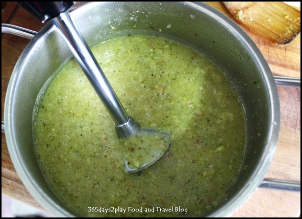 Broccoli and Potato Soup (4)