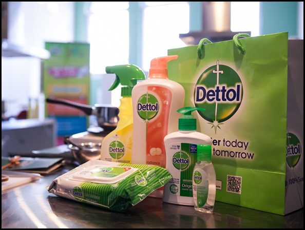 Dettol Products