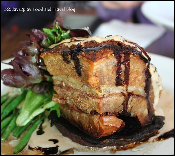 Rider's Cafe - Roast Pork Belly (3)