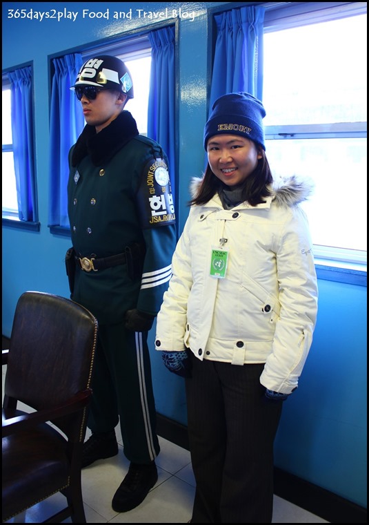 Korea - Joint Security Area (10)