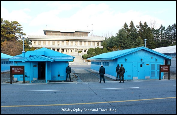 Korea - Joint Security Area (8)