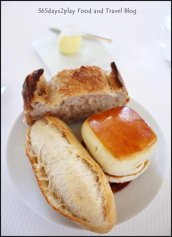 Pierre Gagnaire - Complimentary Bread with AOP French Butter (2)