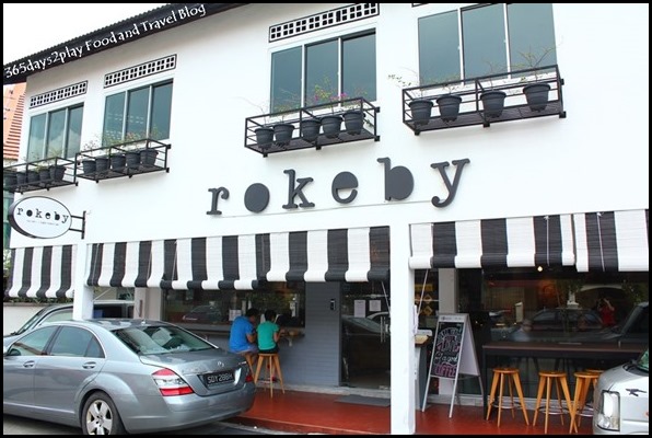 Rokeby Cafe Bistro