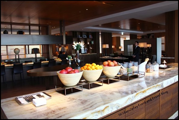 The Shilla - Executive Lounge (2)